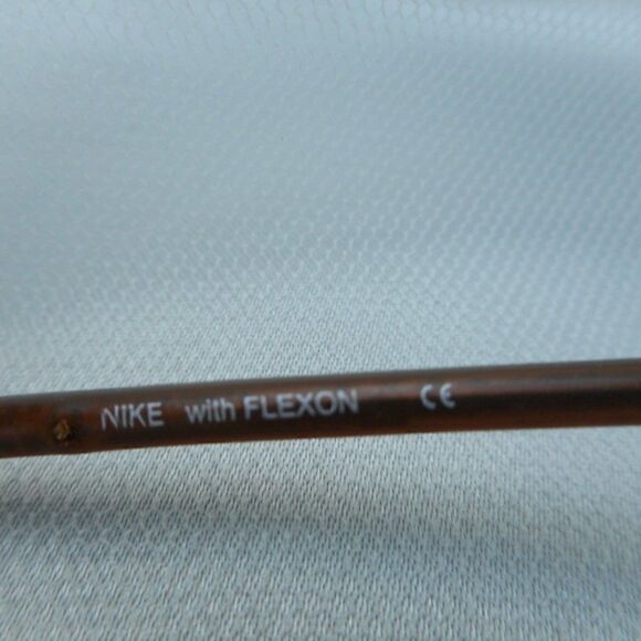 EUC VINTAGE NIKE w/FLEXON - 4216AF Eyeglass FRAMES - Picture 8 of 11